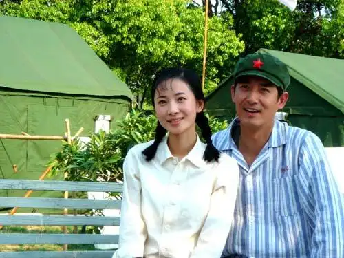 《军人本色》杀青 徐筠马跃结束"夫妻"情分