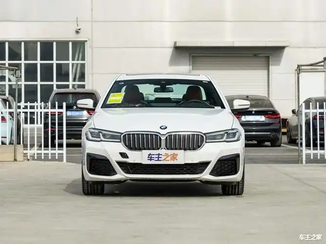 酒泉宝马5系(进口)优惠7.00万 仅36.99万可入手