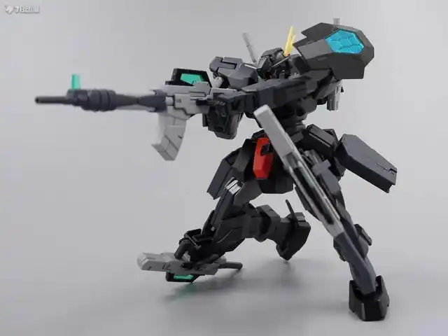 机动战士高达00:天人 gn-006 智天使高达