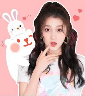 梁贤占聊代言:关晓彤代言苏菲 柔软少女的不断精致