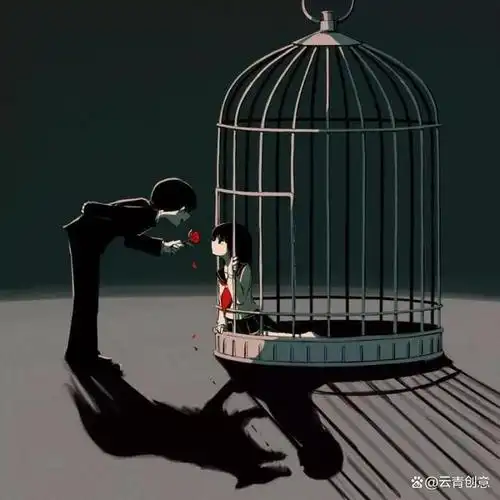 12幅讽刺插图,完美揭露人性,让人受益匪浅