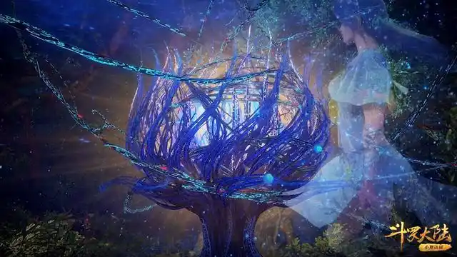 斗罗中到底有几种蓝银草?