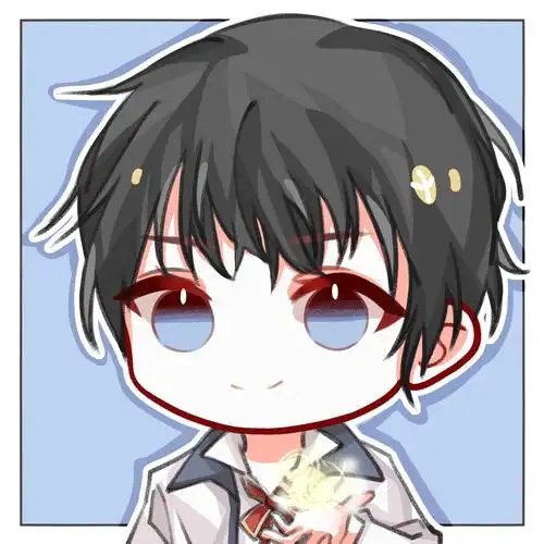 q版男头 - 米画师