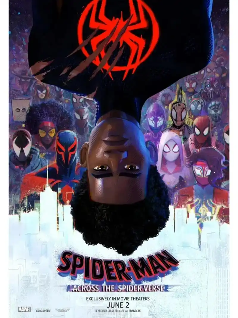 平行宇宙蜘蛛侠 浅期待一下吧 - 抖音