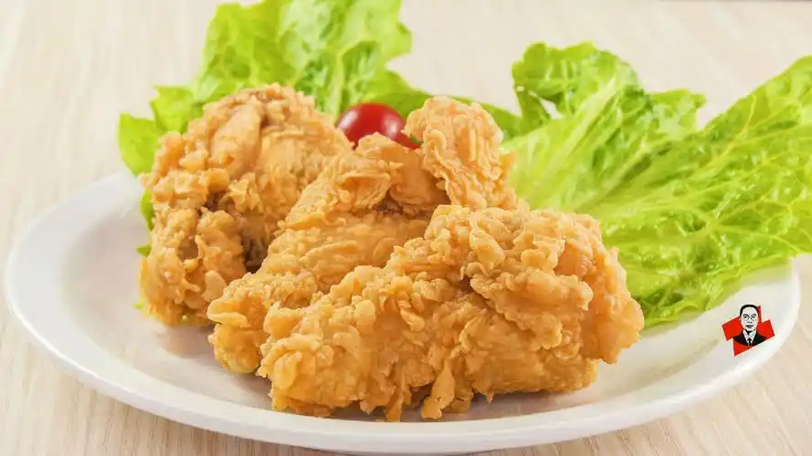 周老板脆皮翅根