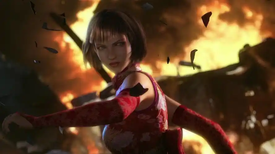 《 a href="#" data-lemmaid="66244">铁拳 /a>》中的著名角色之一