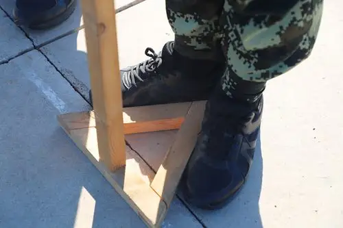 新战友,队列训练这些"神器"你值得拥有!-中工军事-中工网