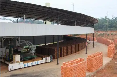 汨罗首家黏土砖厂转型升级成功