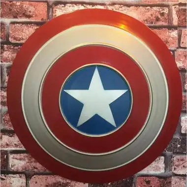 1全金属无限瓜子爪盾臂盾战争新美队复联3盾手盾牌美国队长 超人盾牌