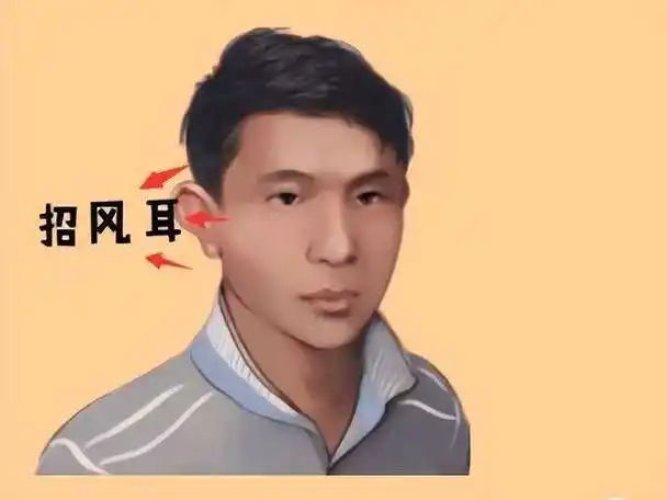 耳朵不同命不同?穷人耳,富人耳有啥差别?自查一下自己是哪种?