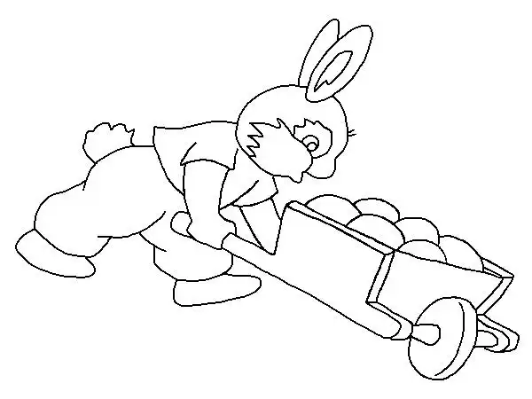 黑白图片(涂色)