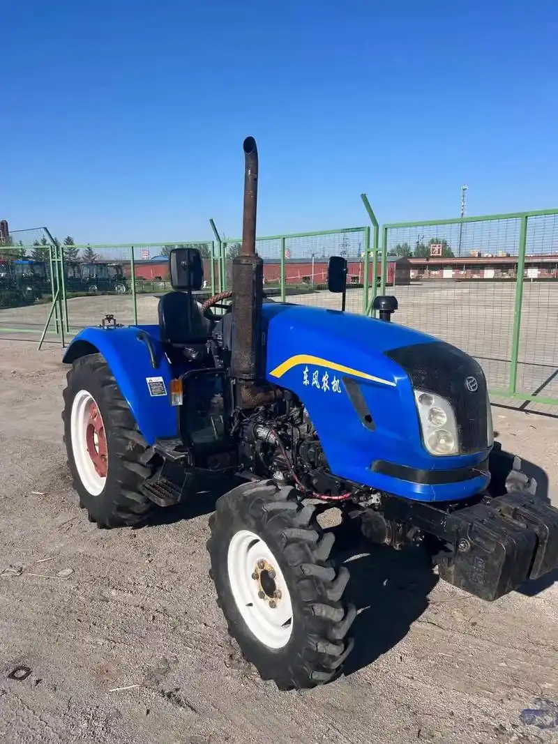 16年末出厂,17年购买使用极品车况东风404.有喜欢的来吧