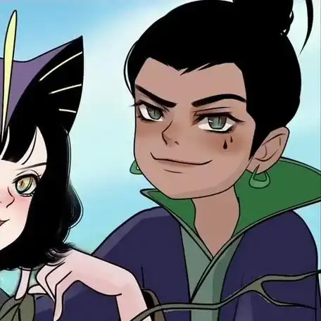 自截 情头 申公豹 石矶娘娘