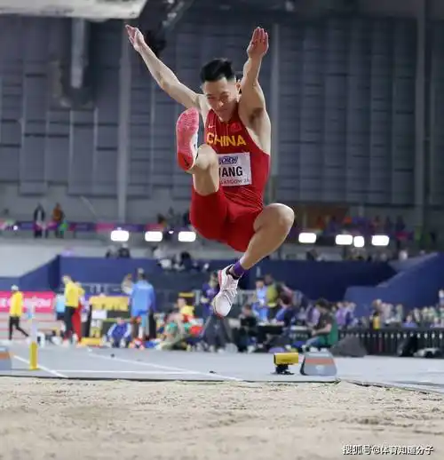 跳远世界冠军被爆冷,网友:巴黎夺冠难度大_王嘉男_中国田径队_比赛