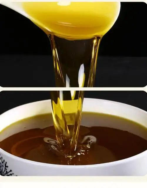 纯菜籽油农家自榨物理压榨菜籽食用油5斤装现榨全国可发