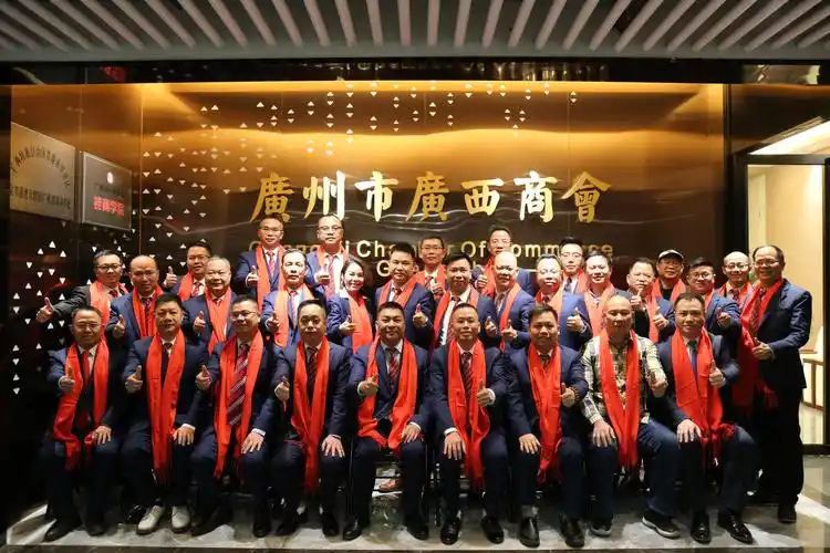 广州市广西商会,四招促发展,渐现大湾区桂商影响力_手机搜狐网