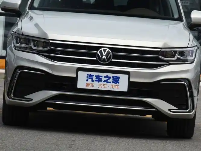 上汽大众 途观l 2022款 380tsi 自动四驱r-line旗舰版7座