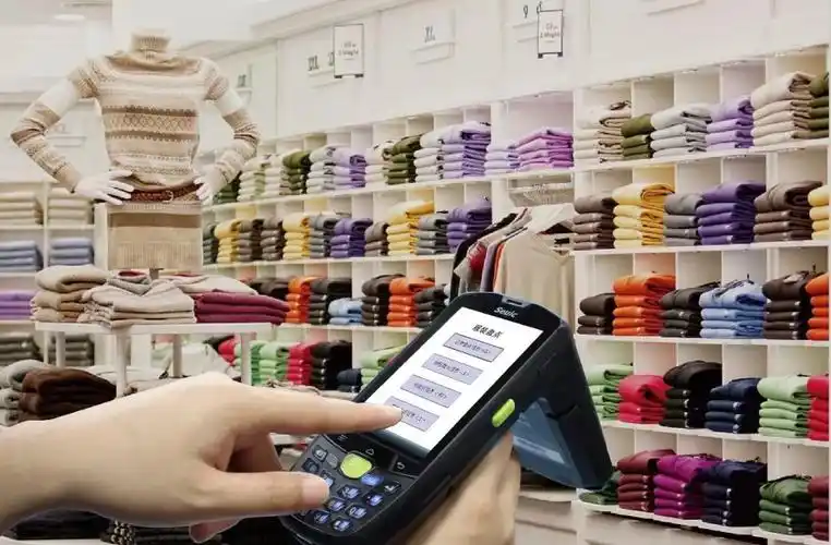 服装零售业都在用的管理方法-广州市领域物联网科技有限公司