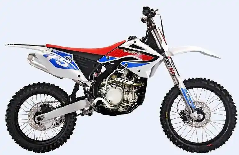 鑫源x6xy250gy72016大排越野摩托车