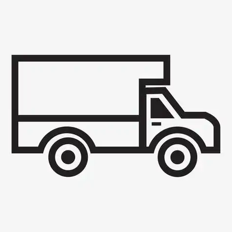 jmc货车简笔画 简笔画图片大全-普车都