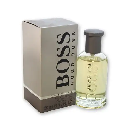 美国直邮hugo boss雨果博斯男士香水50ml持久阳光成熟辛辣木质调