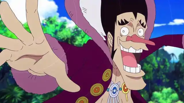 海贼王:那些令人遗憾的神级果实,只因能力者太"废柴"