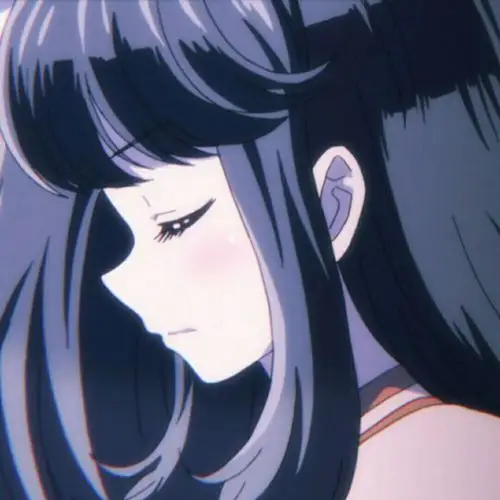 更新一波侧脸头像,超爱了