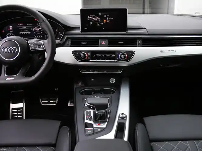 0tfsi 2016款奥迪s4 avant limousine