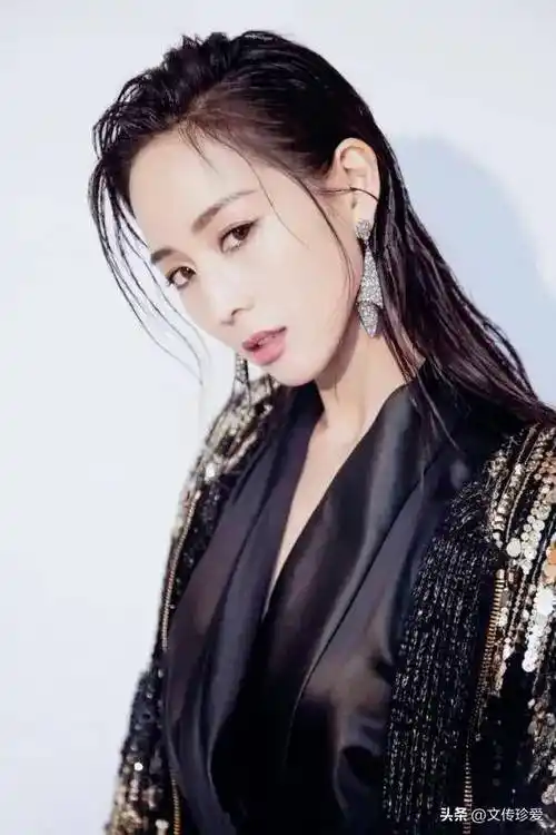 原创一分钟了解台湾第一气质美女蛇精脸张钧甯