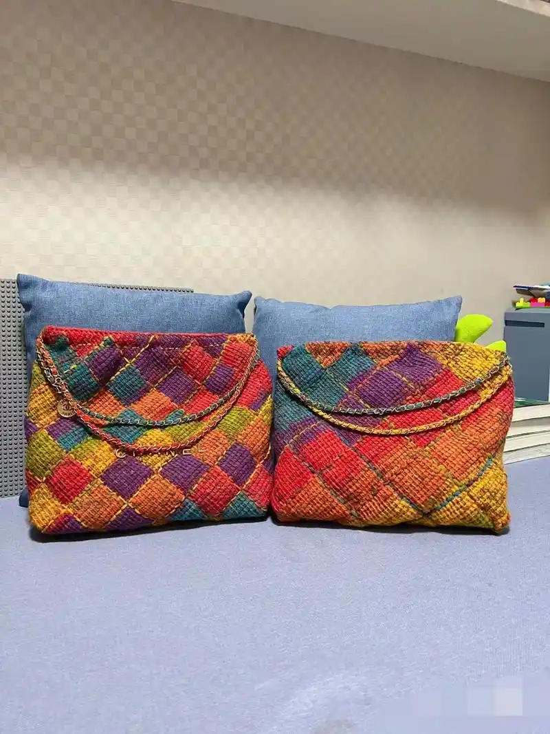 治愈感#手工diy #手艺人在抖音 #手工编织包包 #手工  - 抖音