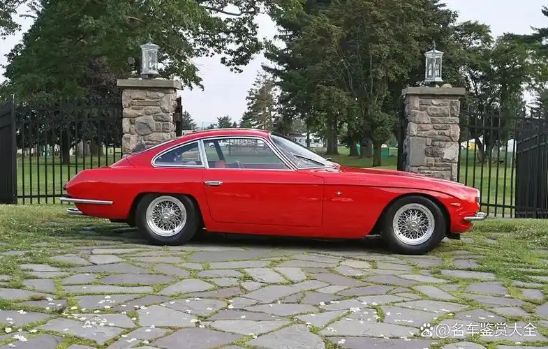 兰博基尼历史车型(六),兰博基尼400 gt 2 2