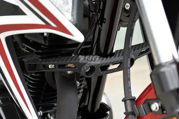 豪爵df150爱卡实拍