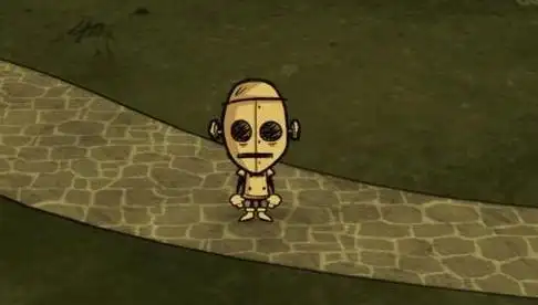 那么最后一个要说的,比较不错的角色就是机器人了,这个角色在联机版中