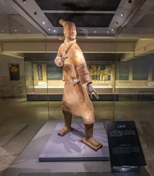 秦始皇兵马俑博物馆 - 知乎