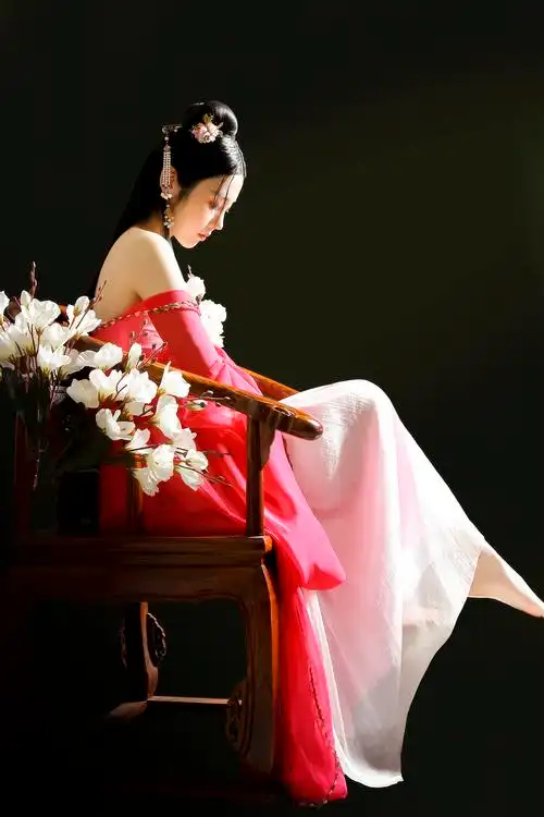 古装古风摄影写真