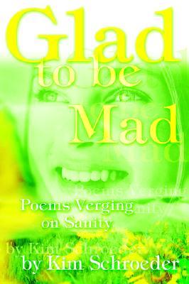 【预订】glad to be mad: poems verging o