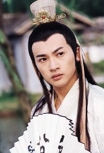 为什么苏有朋的五阿哥张无忌都听不出湾湾口音,而.