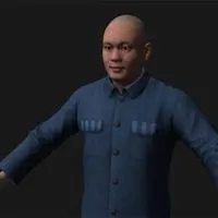 劳改犯半身头像_微信头像图片大全