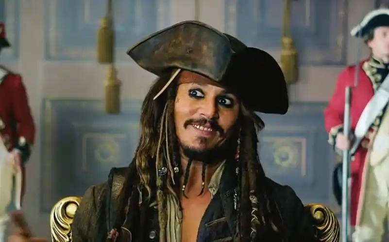 请叫我杰克·斯派洛船长