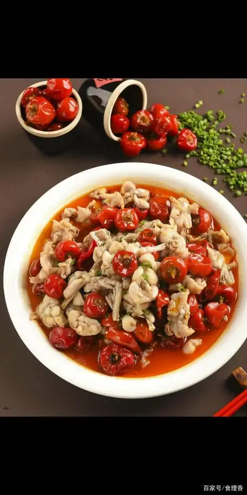 泡椒牛蛙烹饪方法