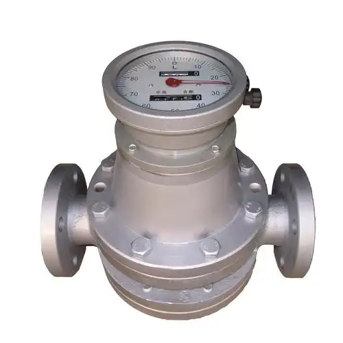 lc-e10铸钢椭圆齿轮流量计,铸钢椭圆齿轮流量计