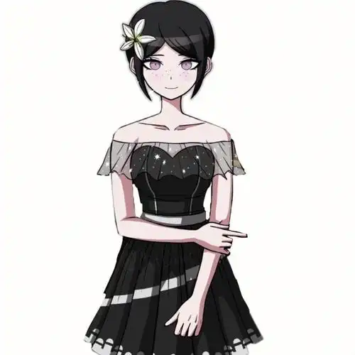 战刃骸的异服立绘