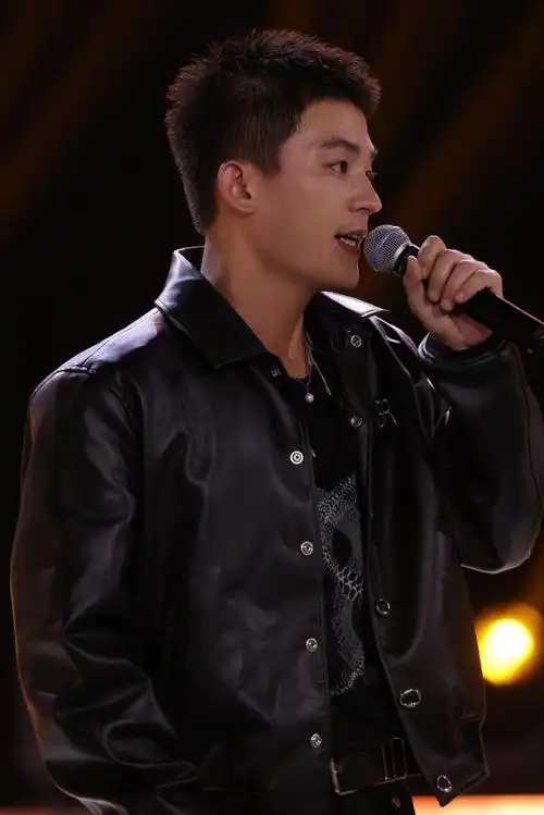 欧豪时隔11年又唱跳了##这是我的岛