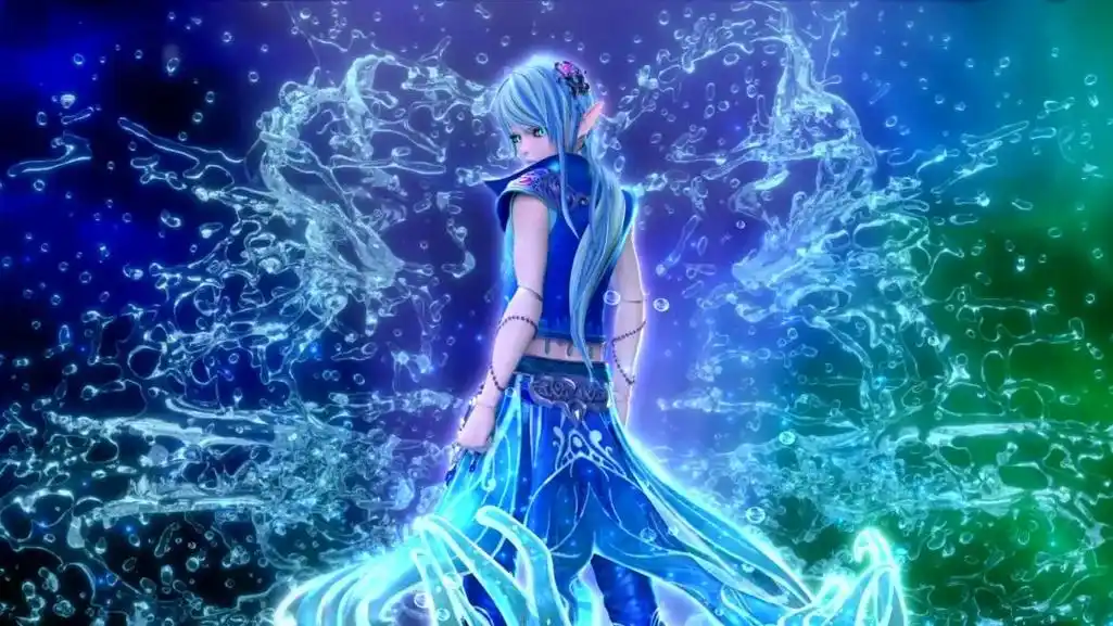 水哥是团队灵魂!#水默 #精灵梦叶罗丽第十季 #水王子水清漓 - 抖音