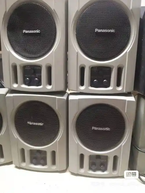 panasonic松下wsx66ch无线功率扬声器便携式有源音箱ktv