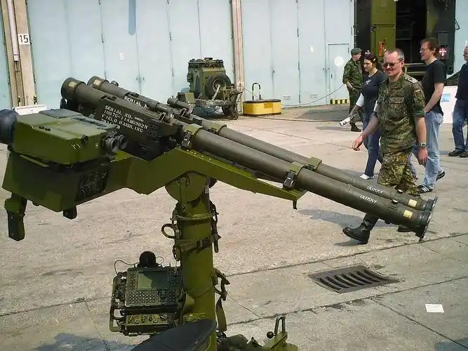 划破苍穹的毒针美国毒刺单兵防空导弹史话