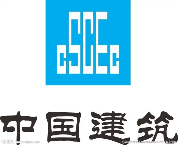 中国建筑logo图片