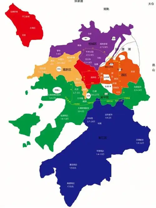 苏州房产闲聊沟通优惠房源群