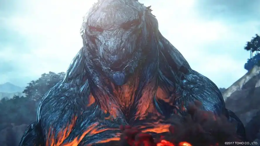 当然这可能并不是指的之前的《哥斯拉:怪兽行星》三部曲