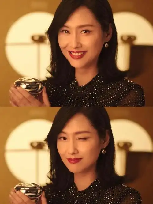 朱茵演绎月光宝瓶:紫霞仙子的华丽回归